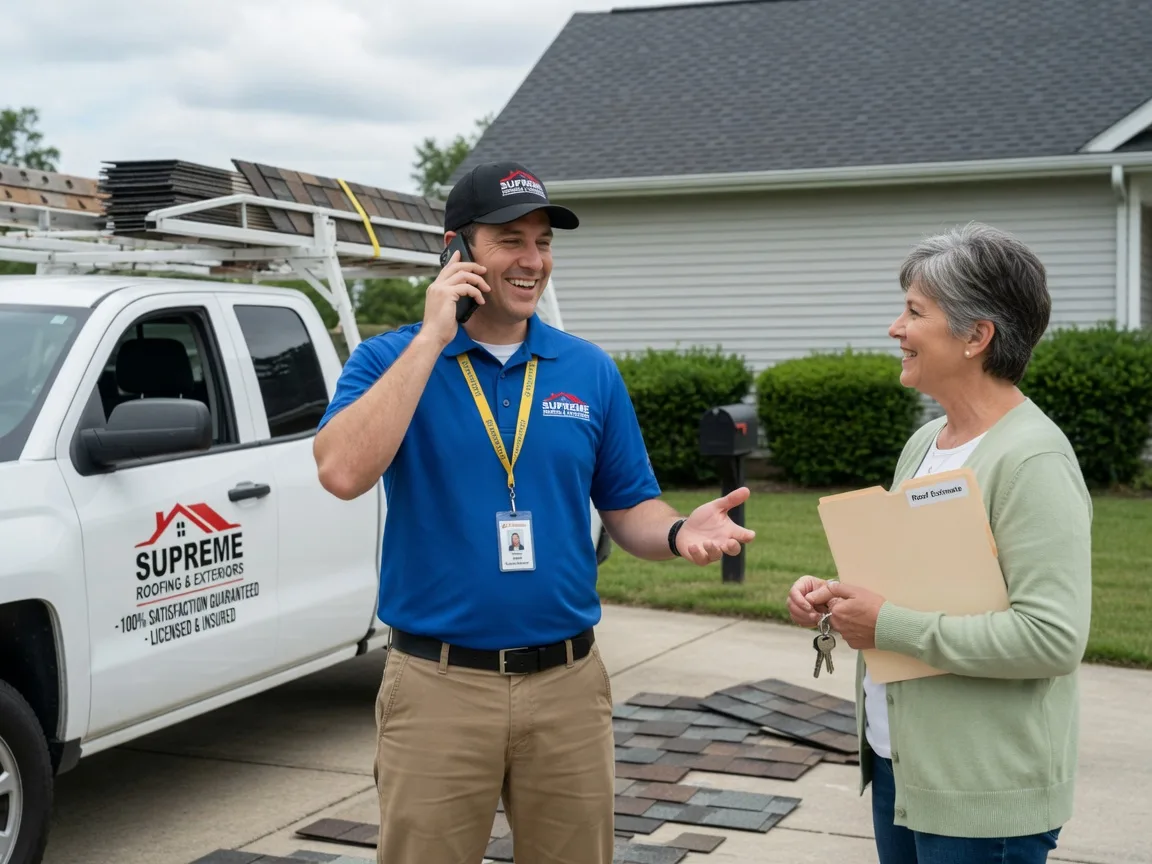 Roof Replacement Blue Island, IL FAQs